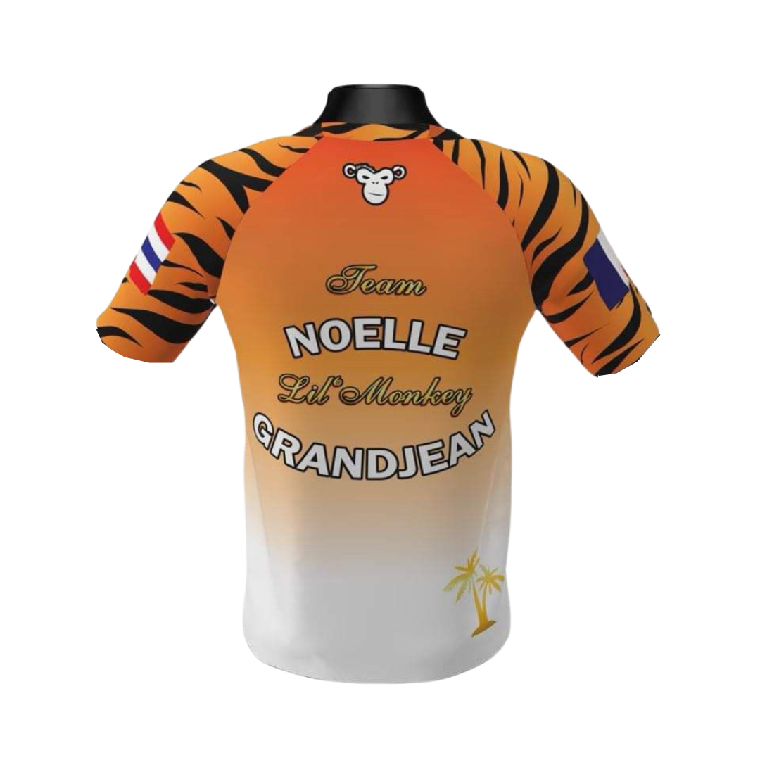 Tiger Triumph Lil'Monkey Customizable Fan T-Shirt